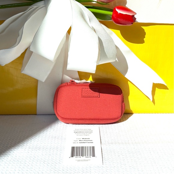 Dagne Dover Accessories - Dagne Dover Keychain